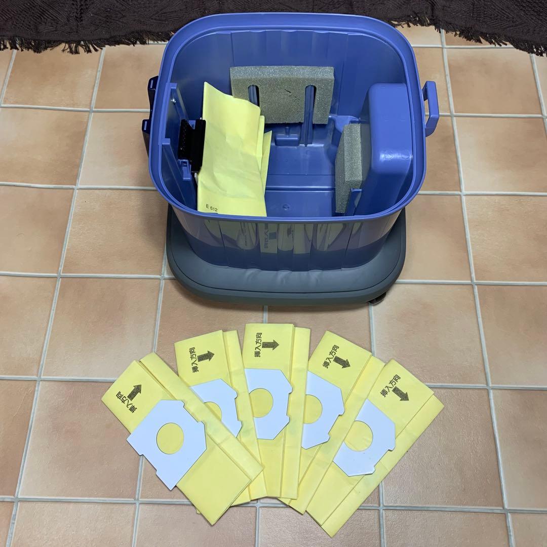 【 美品 】日立 業務用 掃除機 CV-G1 集じん容量7L