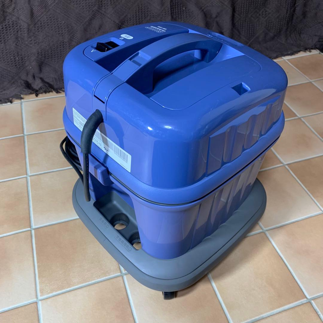 【 美品 】日立 業務用 掃除機 CV-G1 集じん容量7L