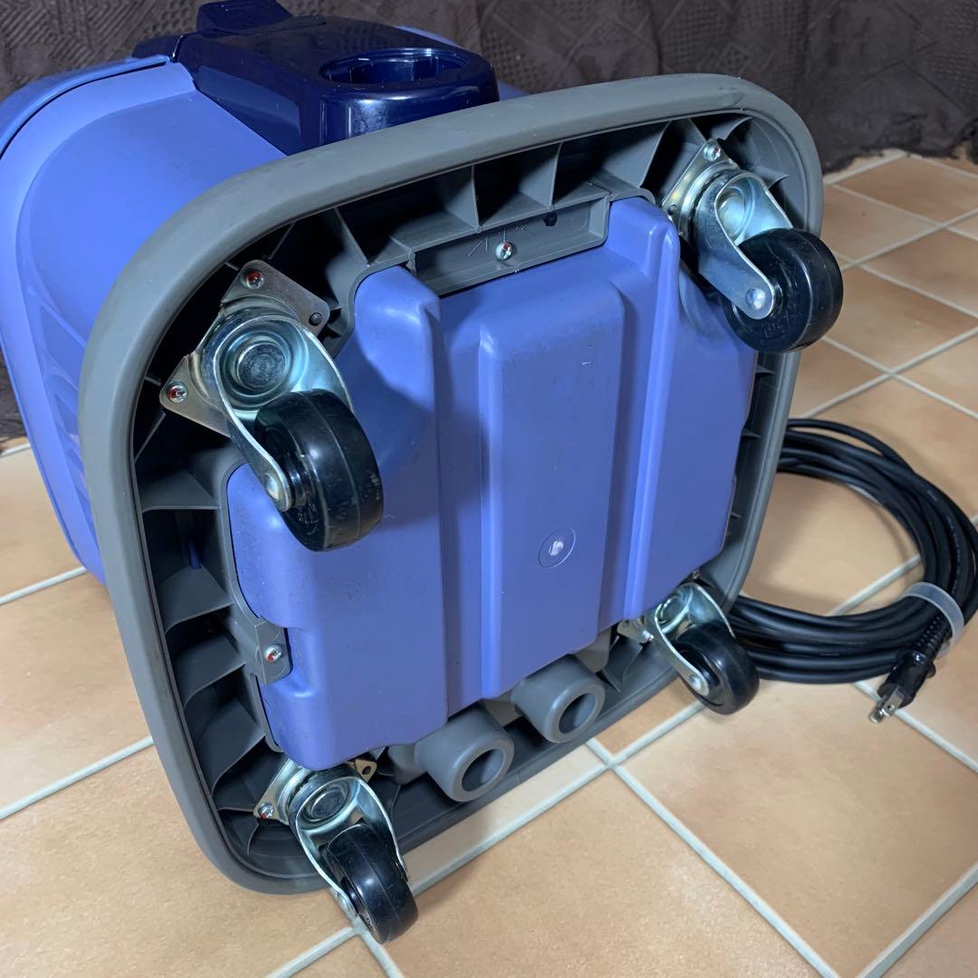 【 美品 】日立 業務用 掃除機 CV-G1 集じん容量7L