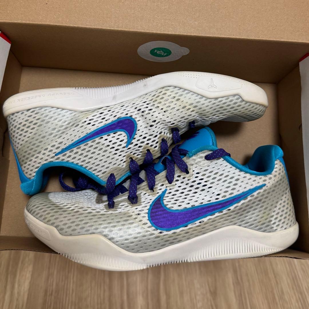 シューズ(男性用) NIKE KOBE11 26cm