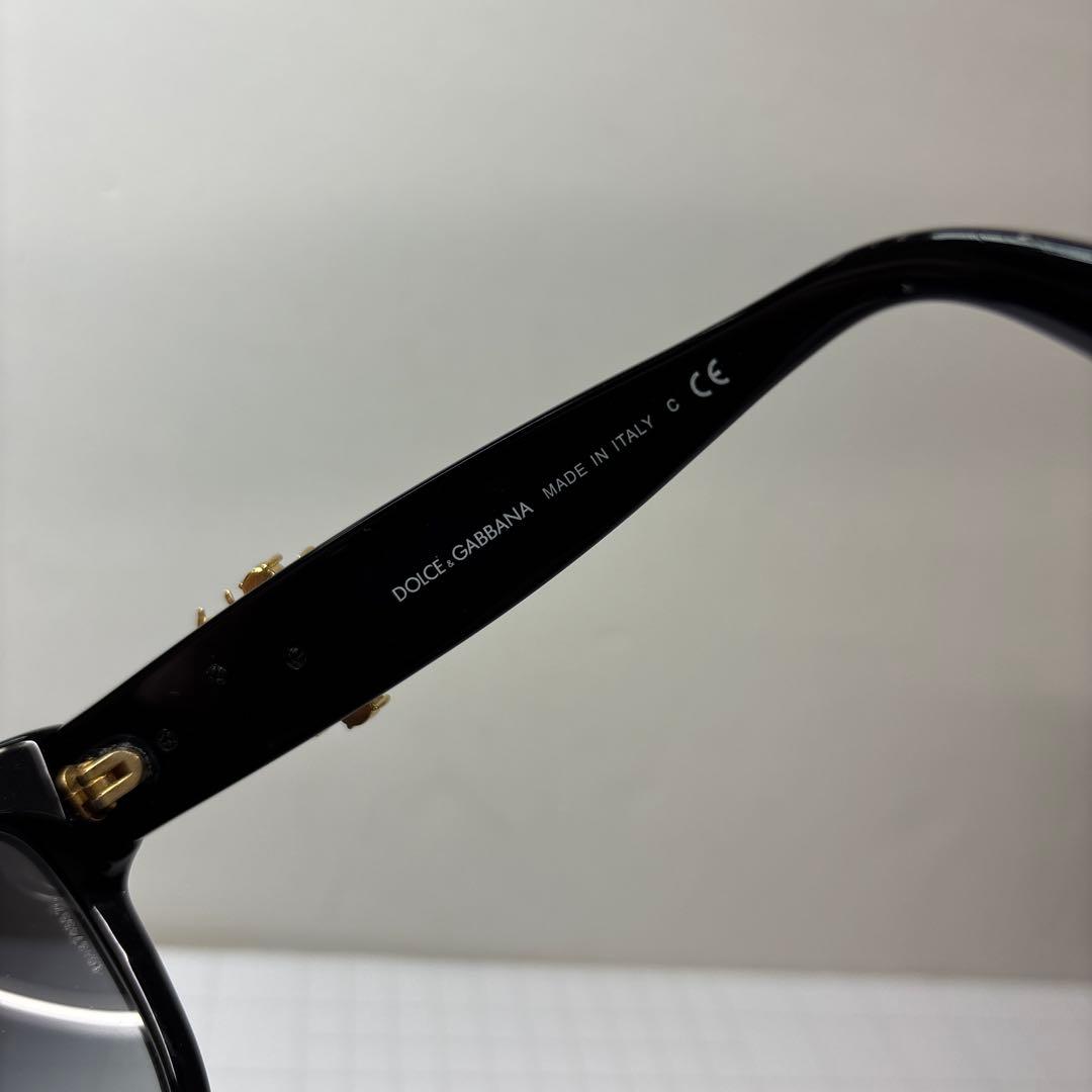 新品未使用DOLCE&GABBANA サングラスDG4247-B-F