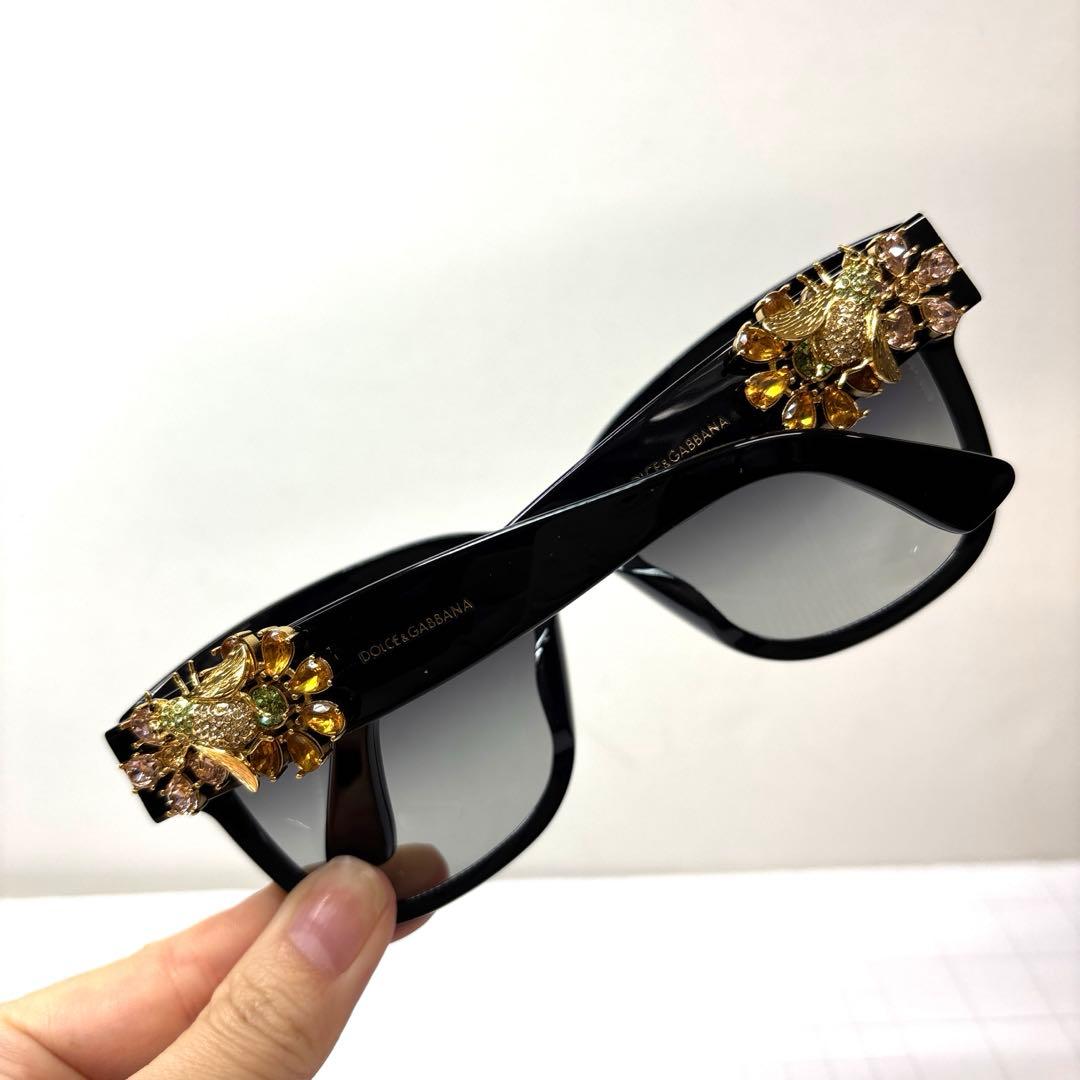 新品未使用DOLCE&GABBANA サングラスDG4247-B-F