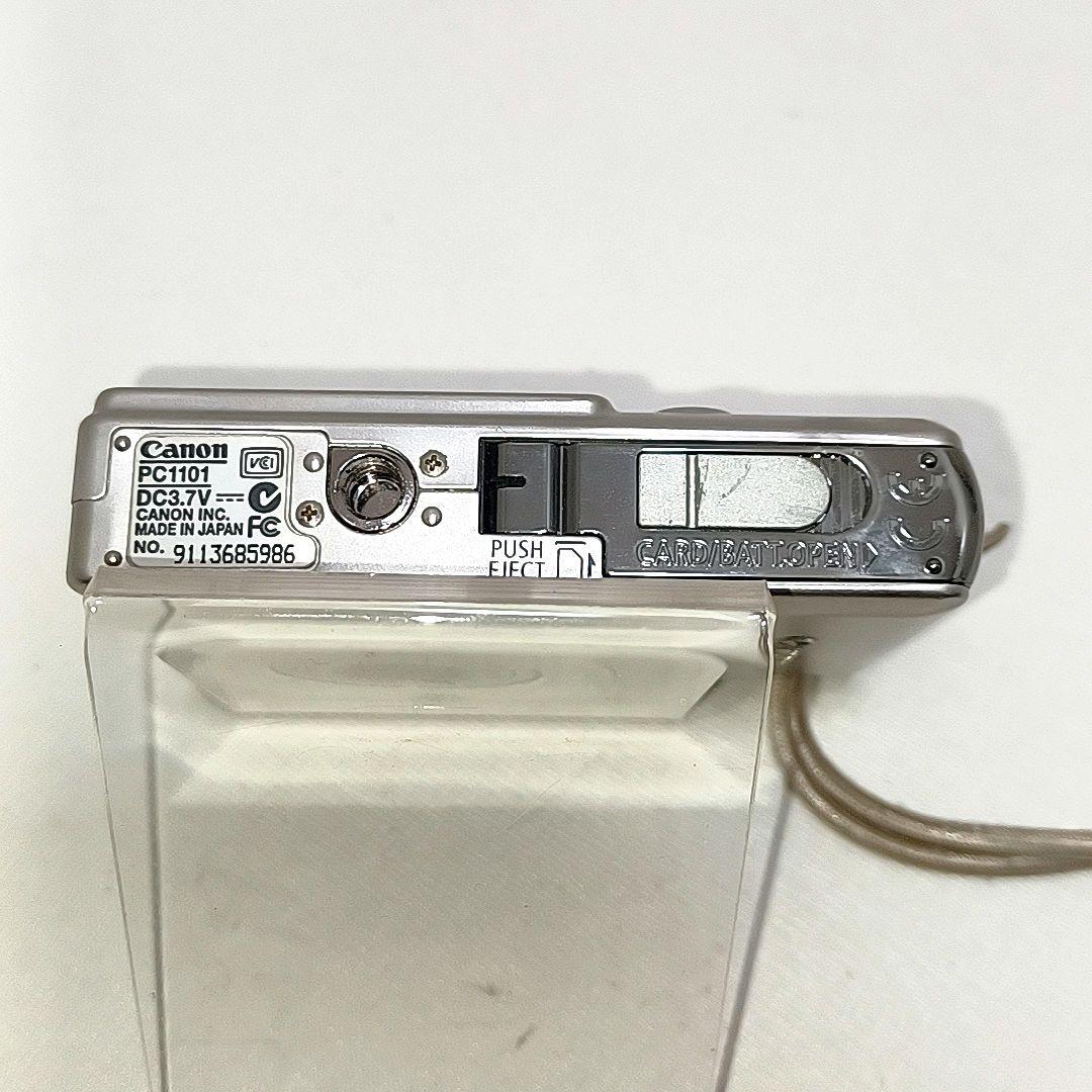 【00s美品★可動品】Canon　IXY DIGITAL50　コンパクトデジカメ