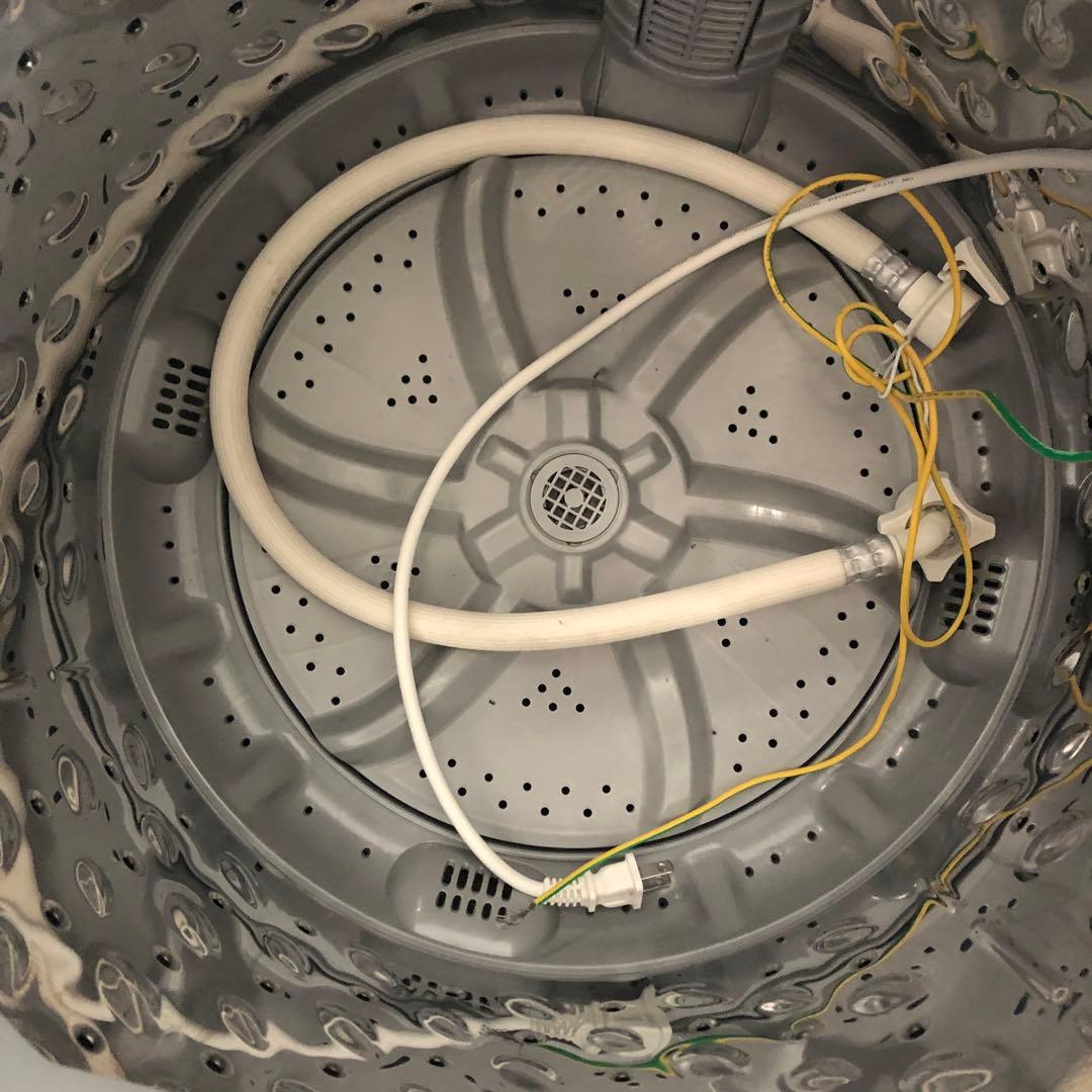 【まとめ売り】新生活応援セット　一人暮らし 家電2点セット 家電セット D