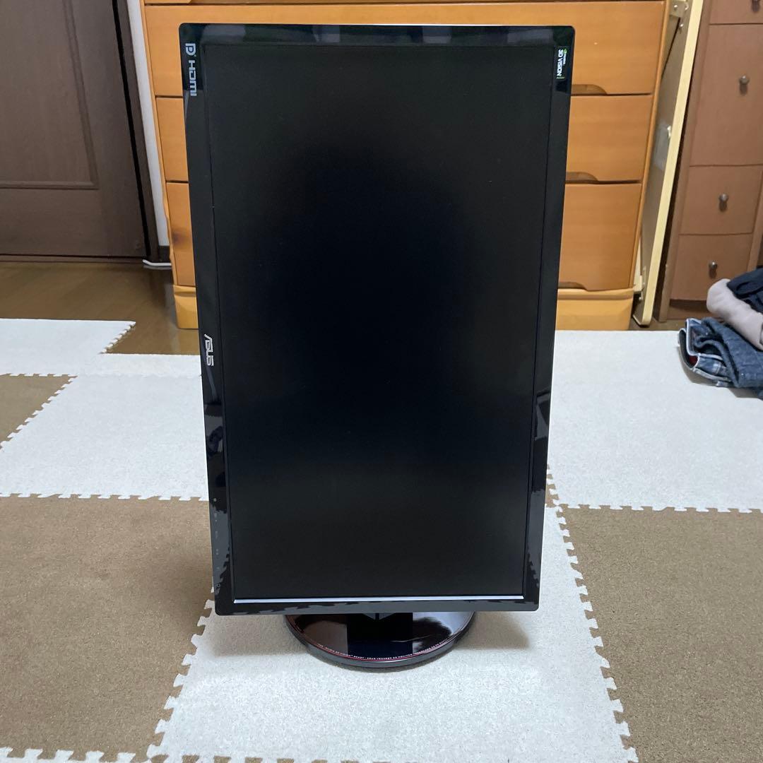 PANchan 　ASUS VG248QE ゲーミングモニター