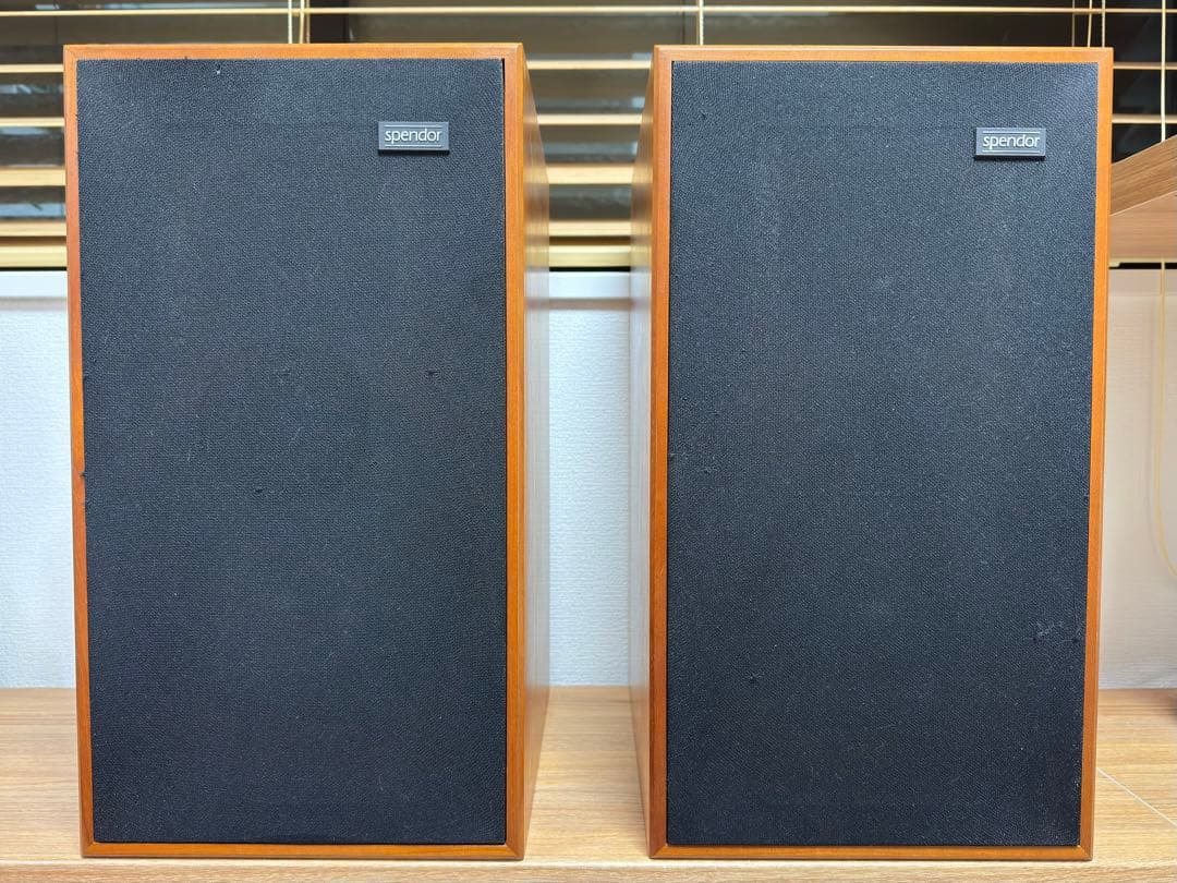 Spendor SP3/1Pスピーカー　エッジ交換済み