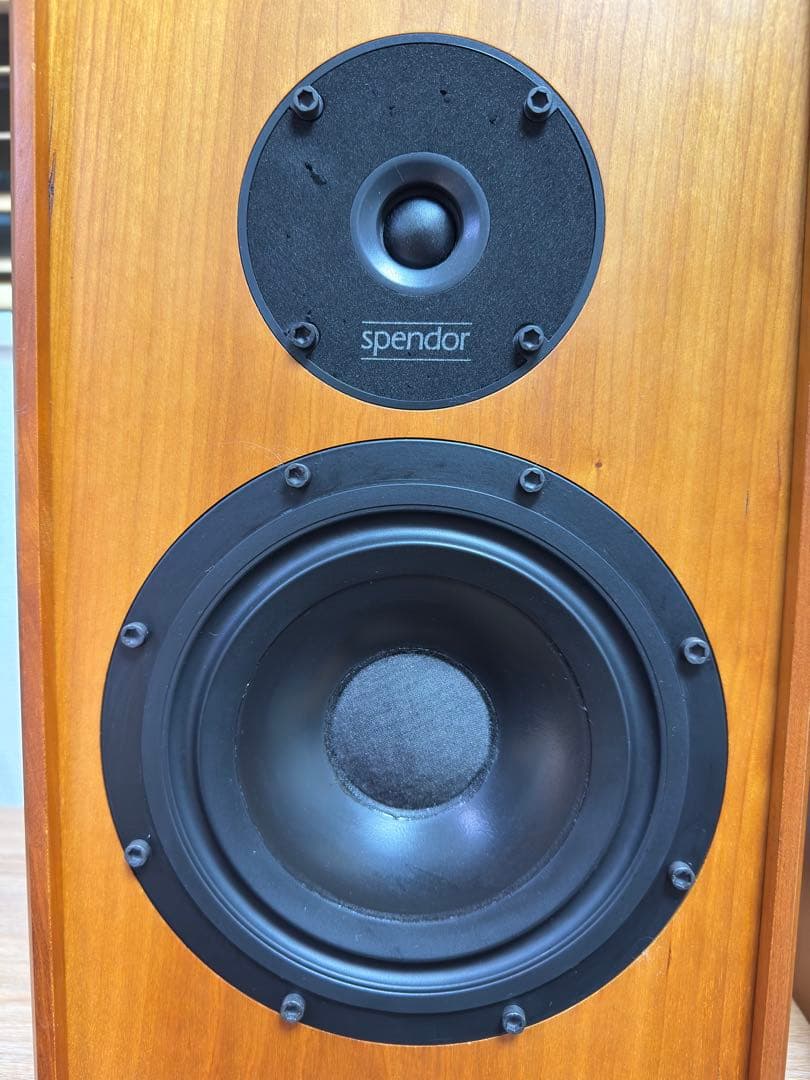 Spendor SP3/1Pスピーカー　エッジ交換済み