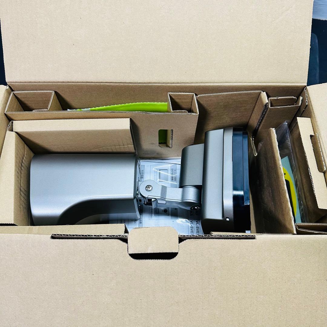 Panasonic センサーライト付屋外ワイヤレスカメラ VL-WD813K