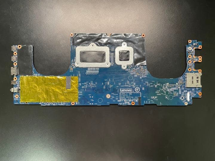 lenovo thinkpad x1 extrem システムボード　マザーボード