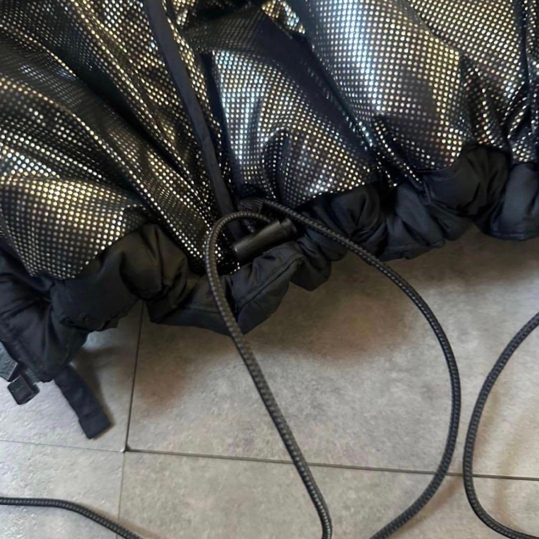 【即完サイズ‼️】columbia ダウンジャケット　ブラック　L