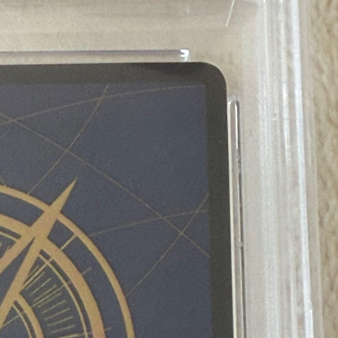 PSA10 ミホーク フラッグシップ ワンピースカード