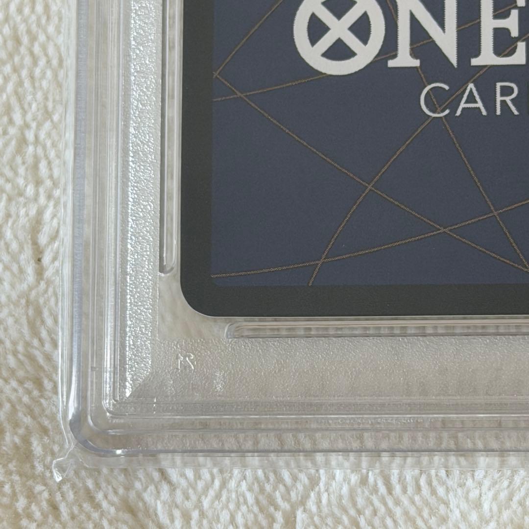 PSA10 ミホーク フラッグシップ ワンピースカード