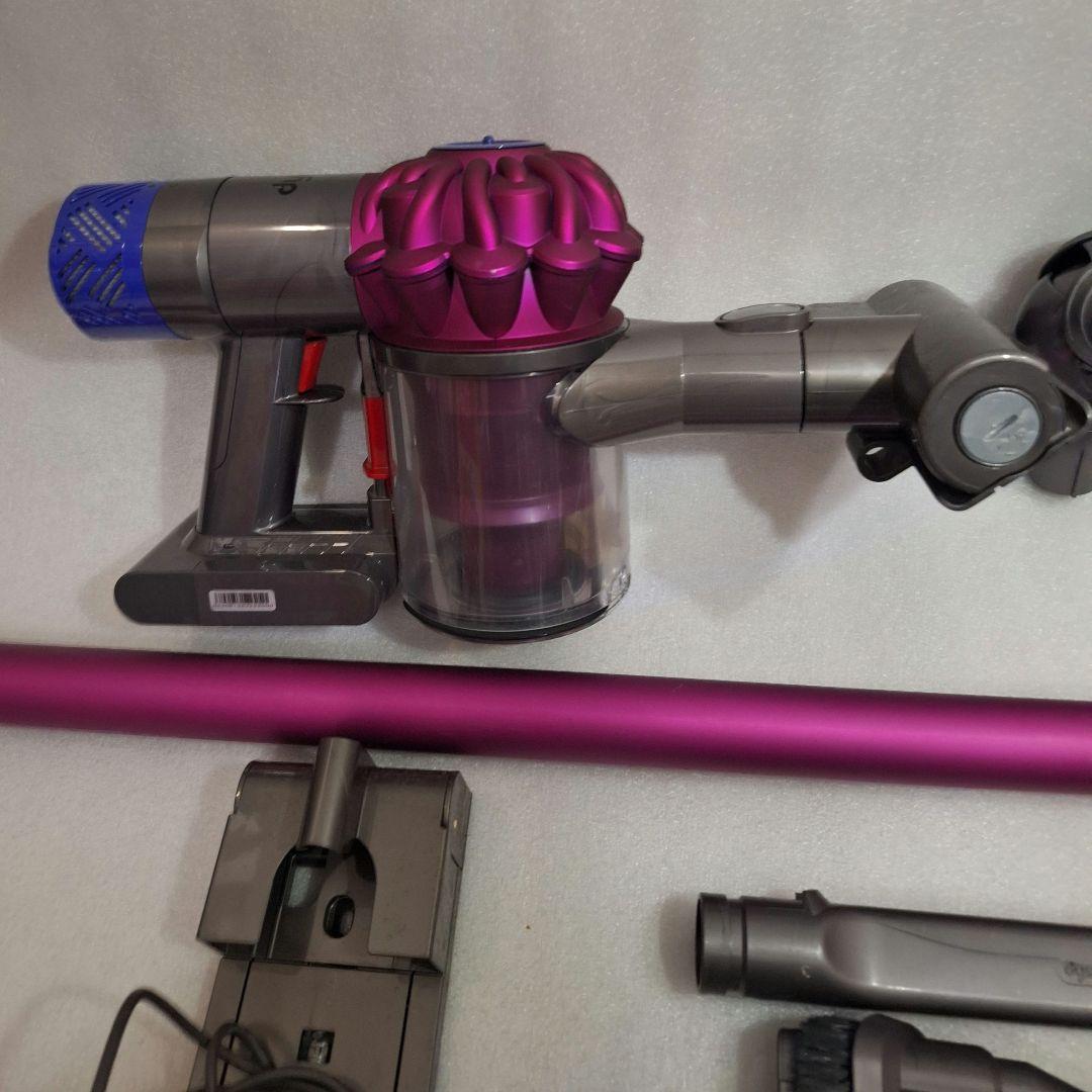 dyson v6 コードレス SV07 MH COM FU フューシヤ