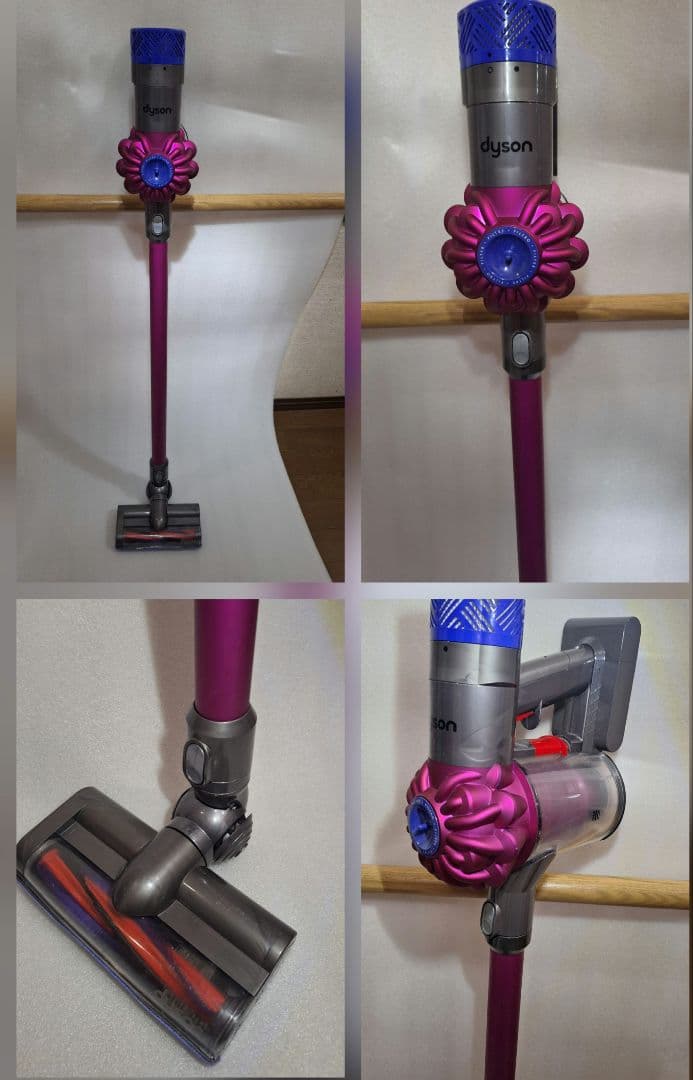 dyson v6 コードレス SV07 MH COM FU フューシヤ