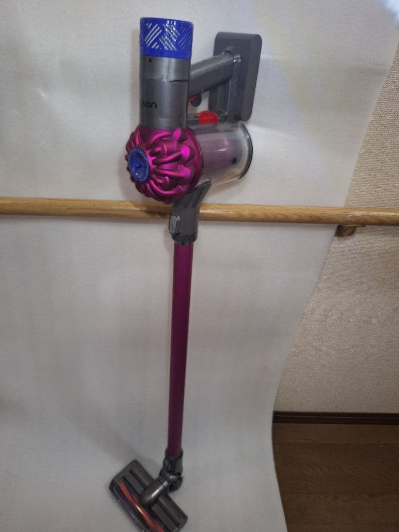 dyson v6 コードレス SV07 MH COM FU フューシヤ