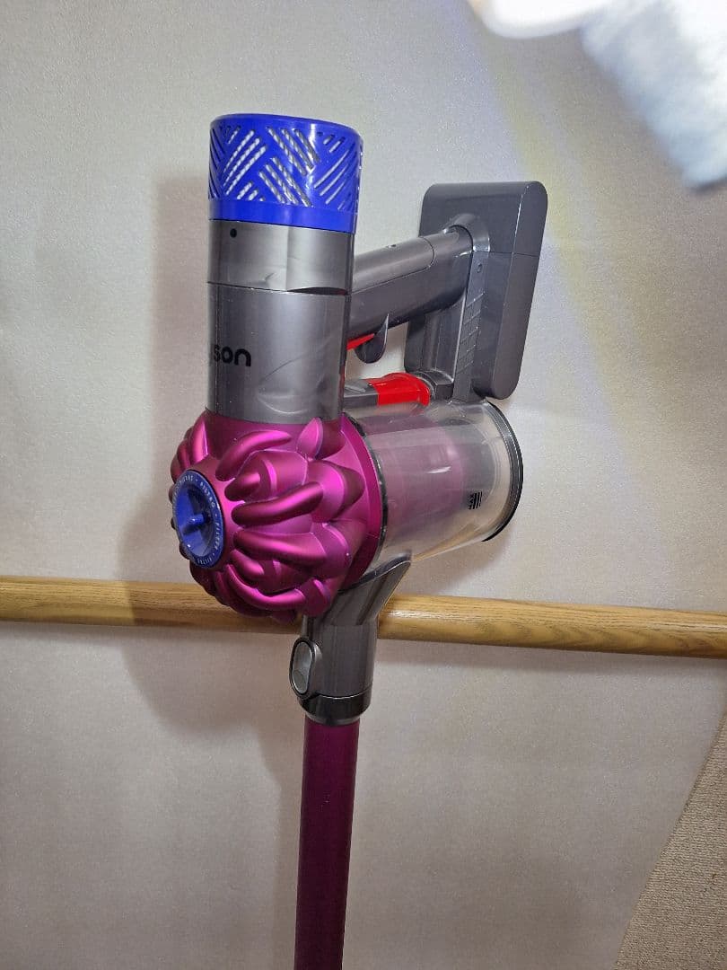 dyson v6 コードレス SV07 MH COM FU フューシヤ