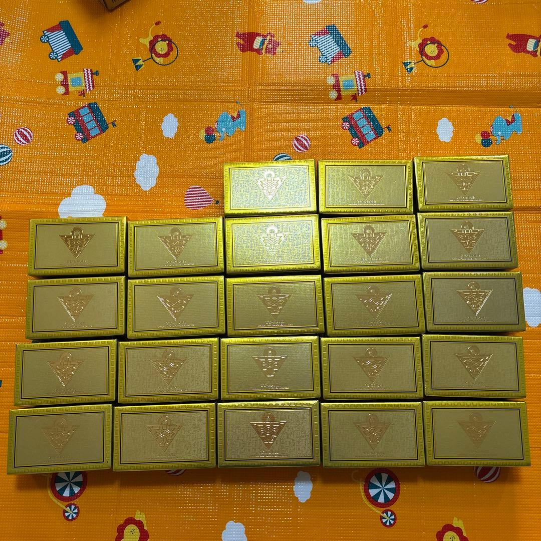 ミレニアムボックス付属　千年パズル　ストレージボックス23個まとめ売り