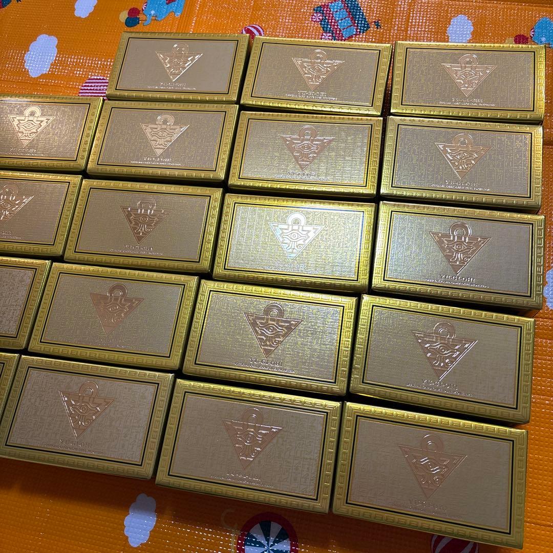 ミレニアムボックス付属　千年パズル　ストレージボックス23個まとめ売り