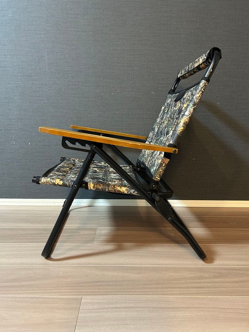 AS2OV アッソブ　ローバーチェア　クッション　カモ　セット