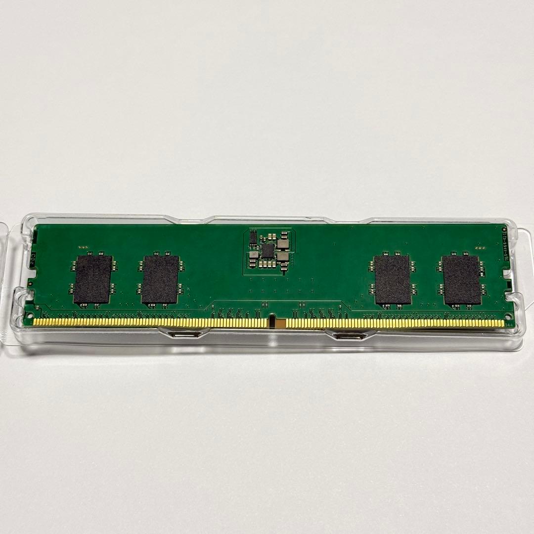 動作確認済み DDR5-5600 8GB x1枚 SK hynix