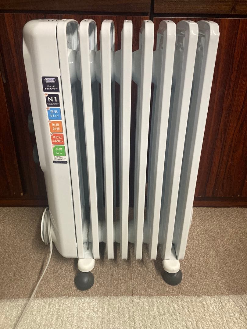 デロンギ オイルヒーター