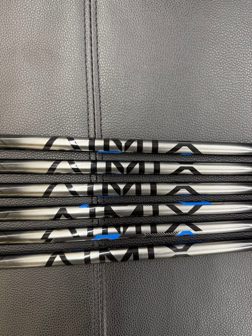 デザインチューニング AIMIX 80S アイアンシャフト