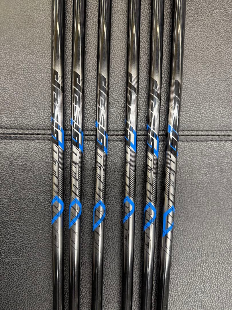 デザインチューニング AIMIX 80S アイアンシャフト