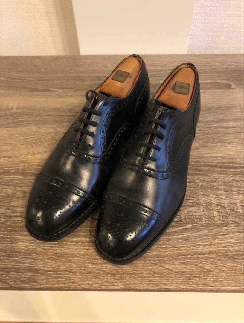 【オッチー】Church’s Diplomatディプロマット