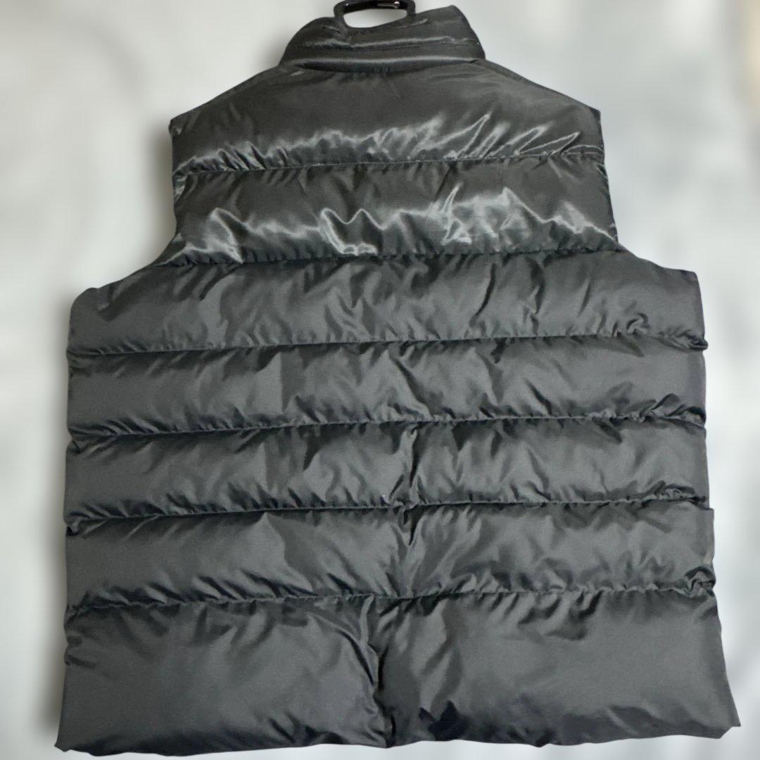 JORDAN ジョーダン　ブラック ダウンベスト　NIKE サイズXL