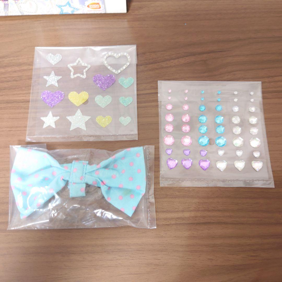 【箱ソフト美品】3DS アイカツ!My No.1 Stage! 数量限定生産版