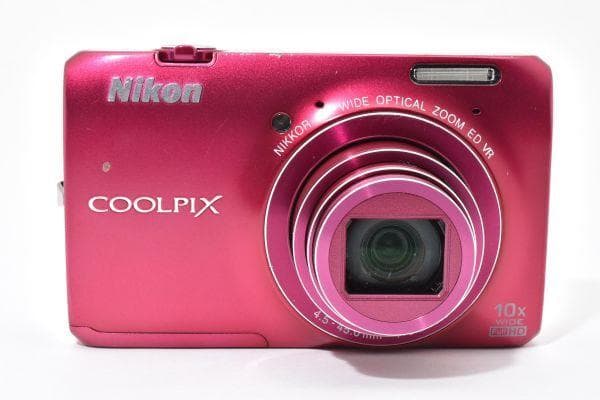 ★美品★ ニコン coolpix S63000 #759
