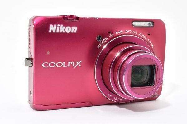 ★美品★ ニコン coolpix S63000 #759