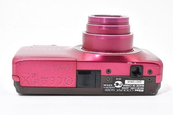 ★美品★ ニコン coolpix S63000 #759