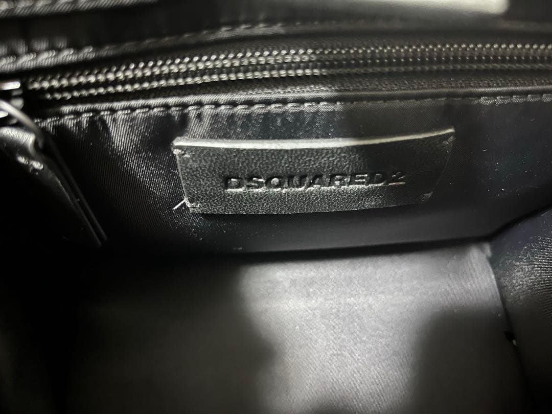 DSQUARED2 ミニトートバッグ