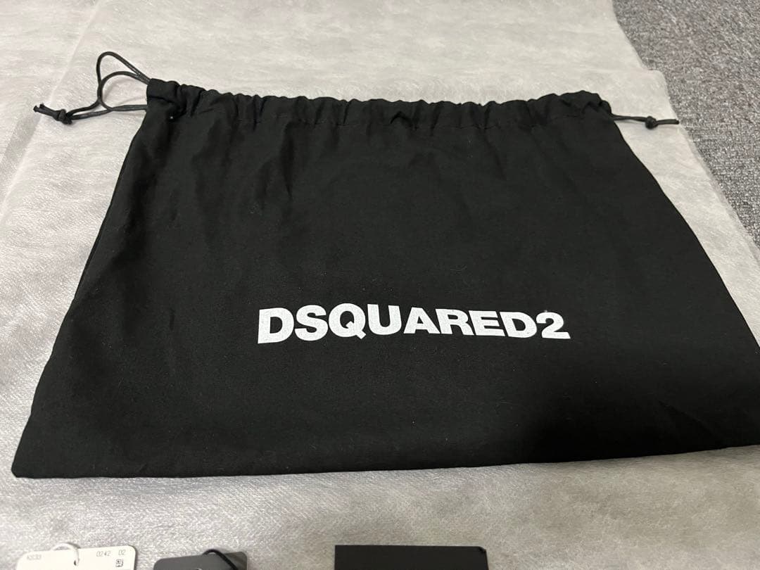 DSQUARED2 ミニトートバッグ