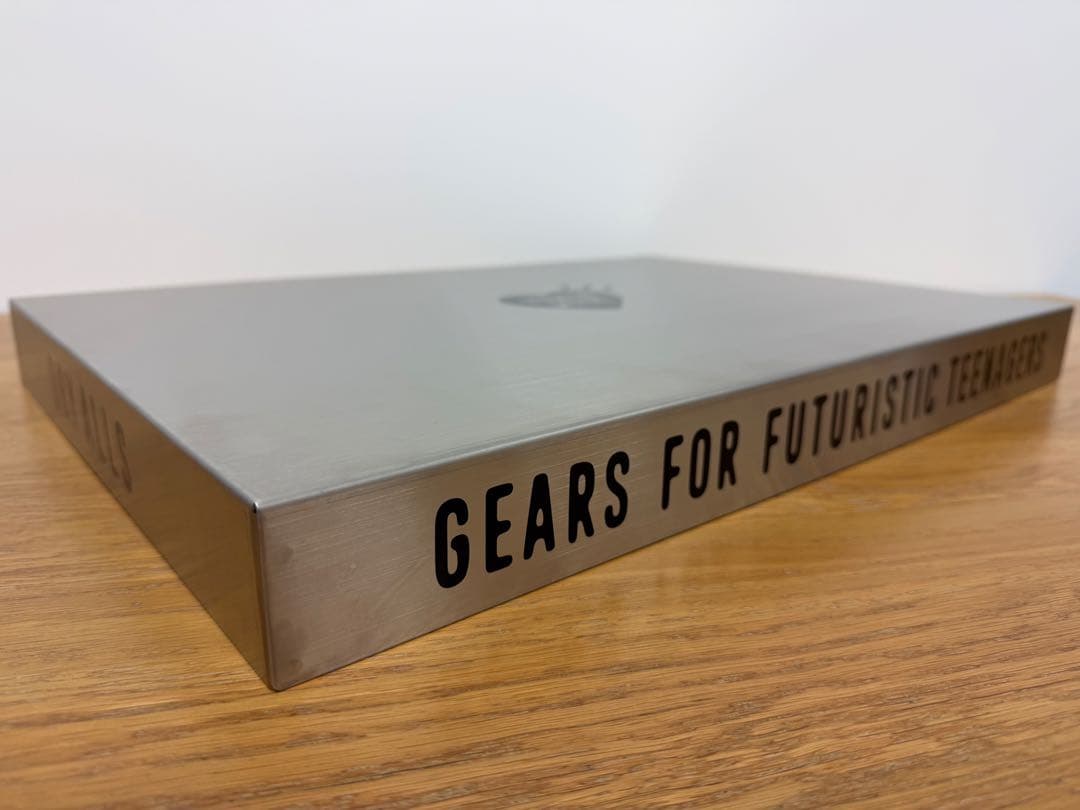 I*e様 入手困難 human made テーブルトップ 50L コンテナ用 2