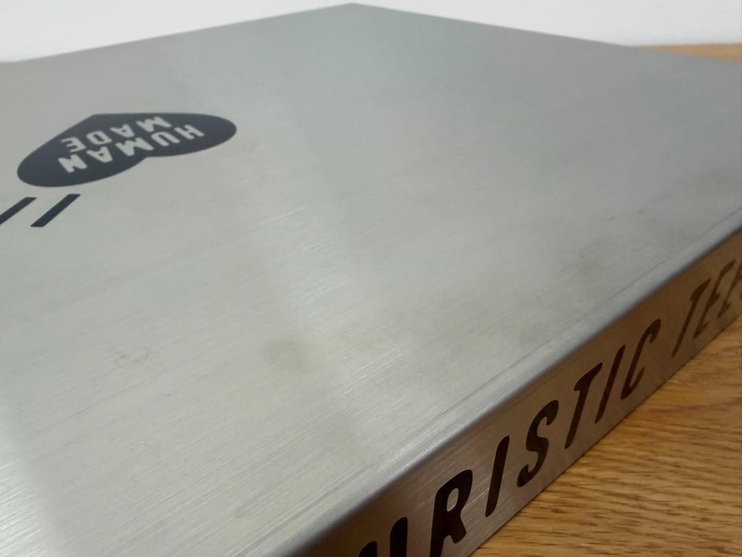 I*e様 入手困難 human made テーブルトップ 50L コンテナ用 2