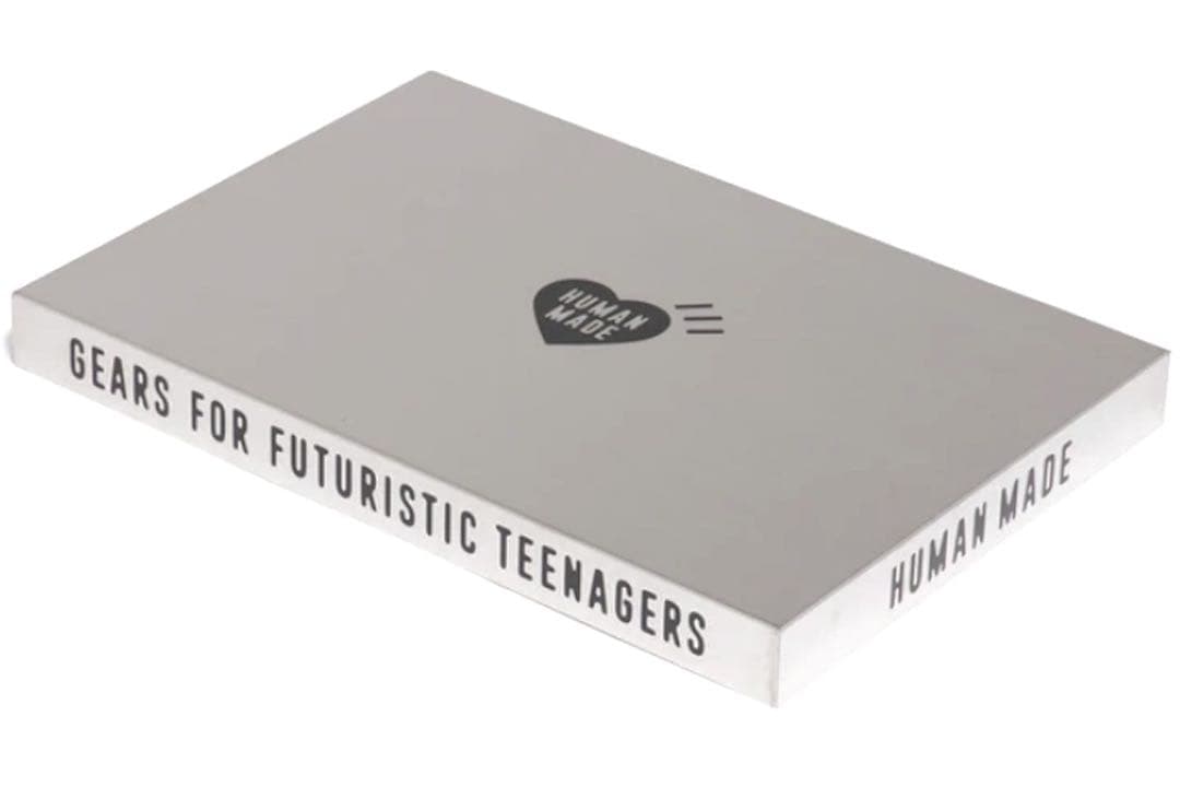 I*e様 入手困難 human made テーブルトップ 50L コンテナ用 2