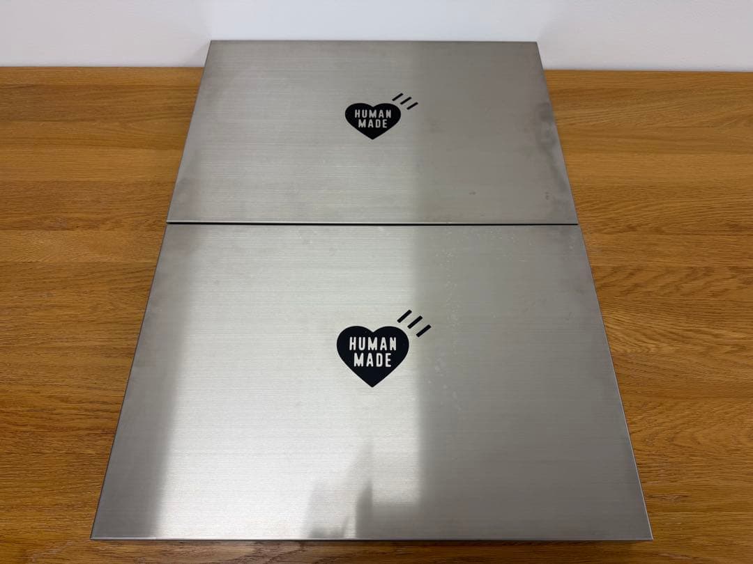 I*e様 入手困難 human made テーブルトップ 50L コンテナ用 2