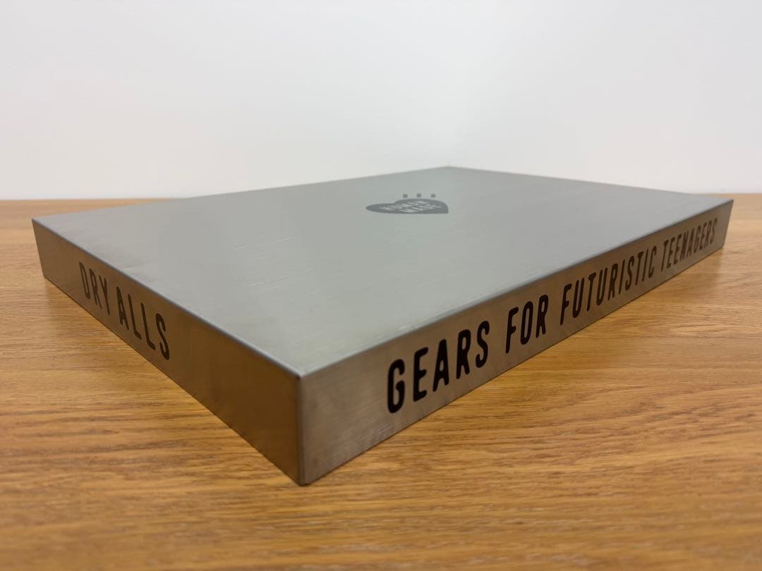 I*e様 入手困難 human made テーブルトップ 50L コンテナ用 2