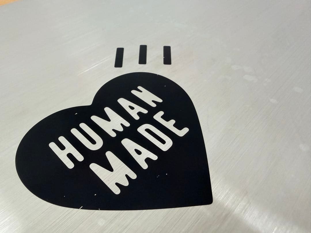 I*e様 入手困難 human made テーブルトップ 50L コンテナ用 2