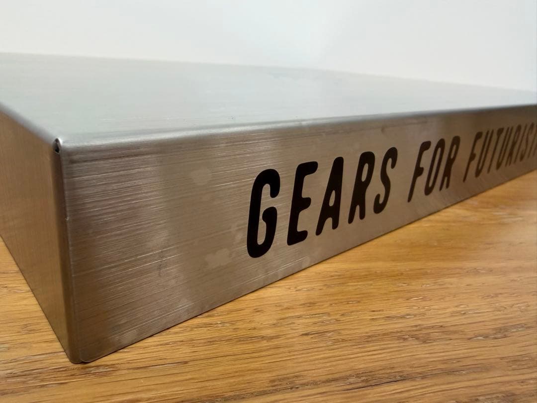 I*e様 入手困難 human made テーブルトップ 50L コンテナ用 2