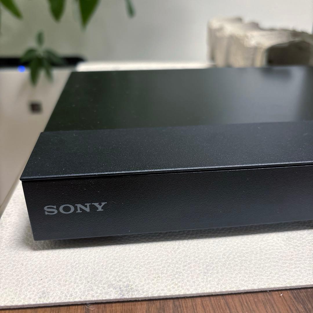 【超々極美品】★《SONY》★BDP-S1500 ブルーレイ/DVDプレーヤー