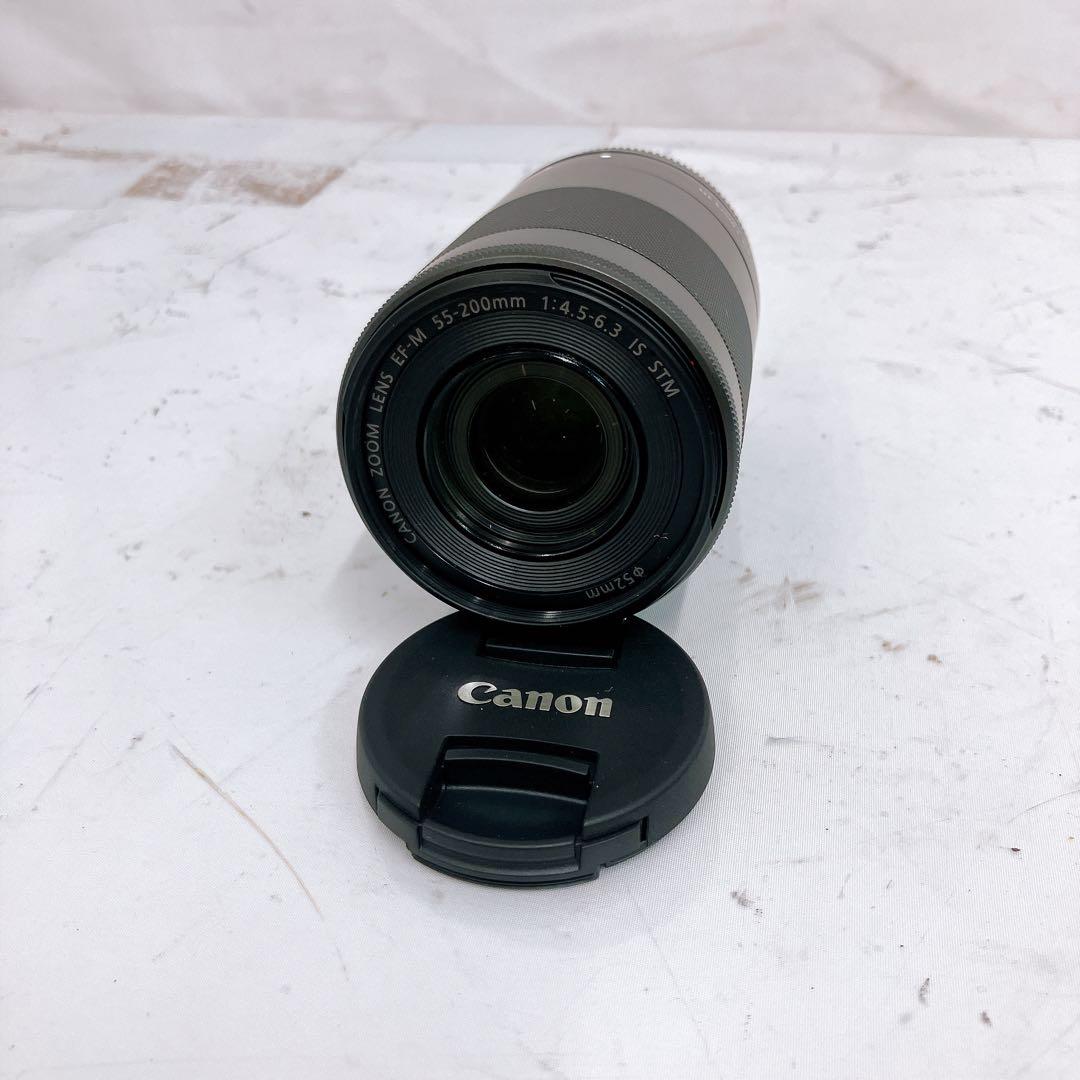 9SBM1 【美品、動作品】Canon EOS M50 MarkⅡ 現状品