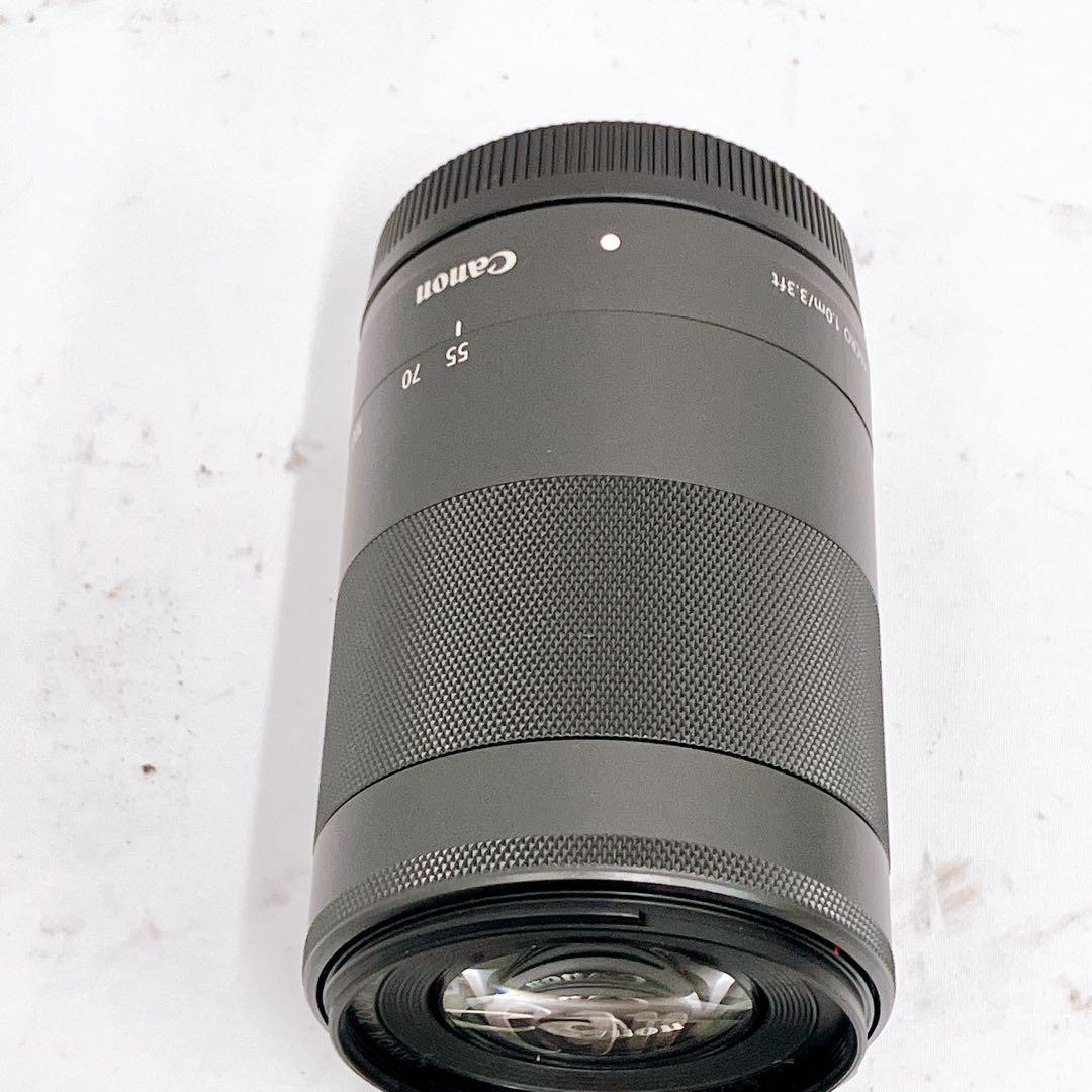 9SBM1 【美品、動作品】Canon EOS M50 MarkⅡ 現状品