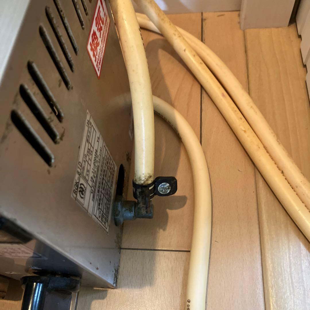 ガスグリラー 遠赤外線 下火式 串焼 61号 RGK-61D 都市ガス用