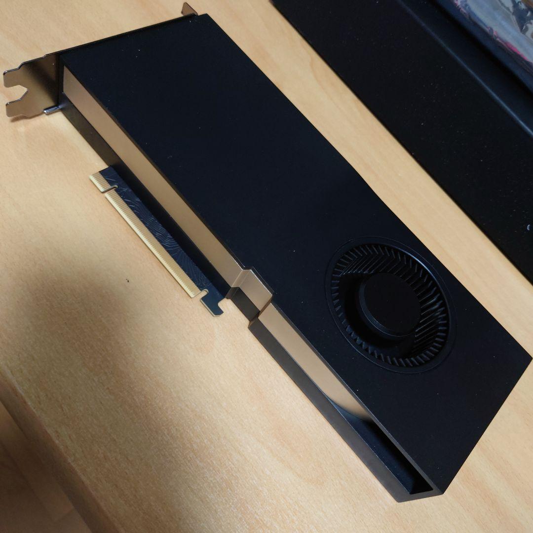NVIDIA RTX A5000 グラフィックボード