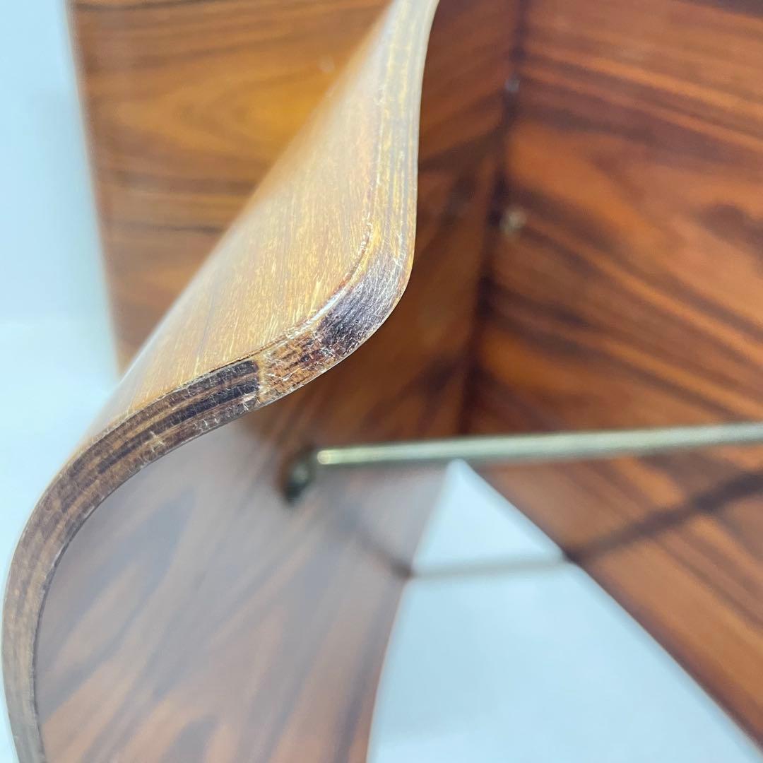 H　バタフライスツール　ビンテージ　柳宗理　ヴィンテージ