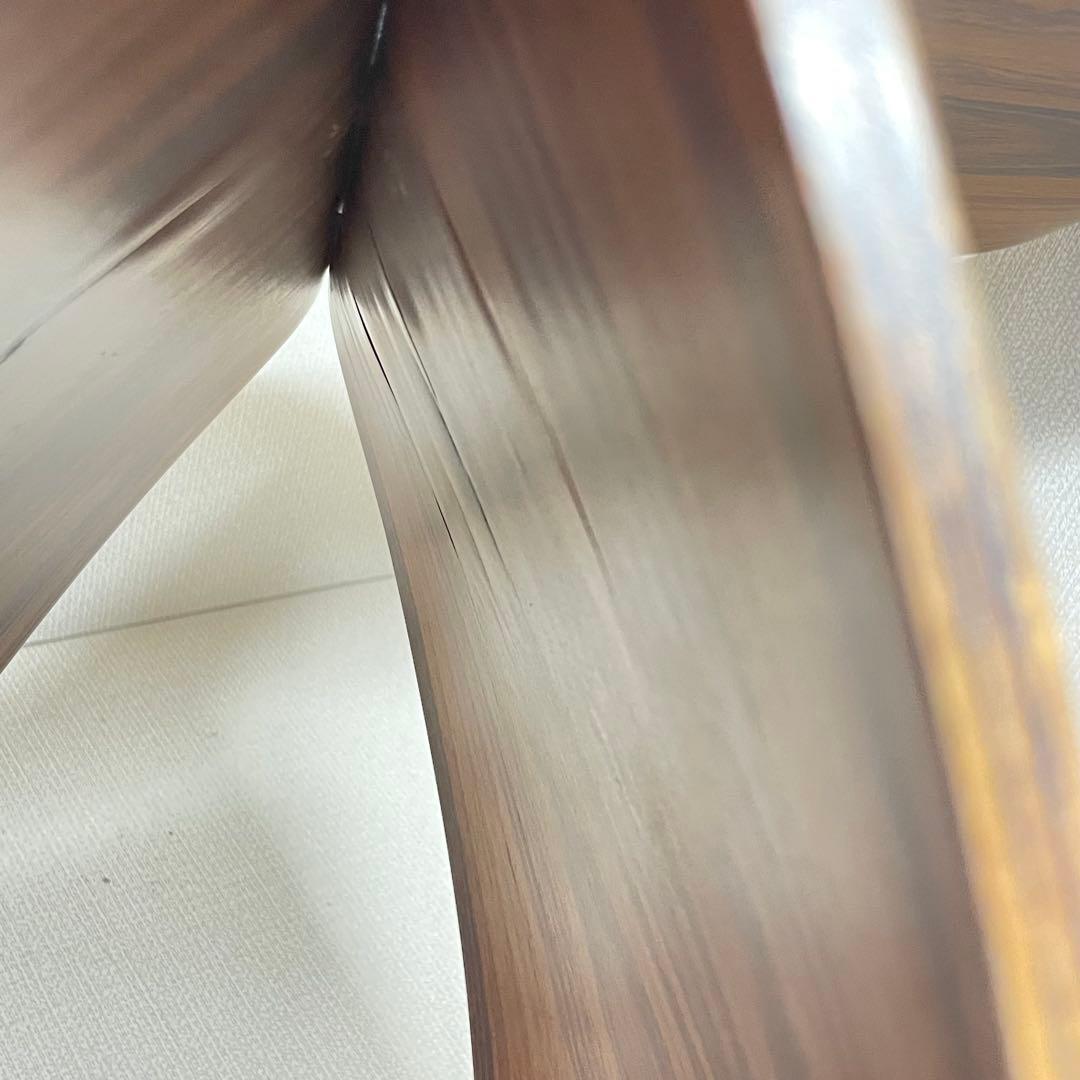 H　バタフライスツール　ビンテージ　柳宗理　ヴィンテージ