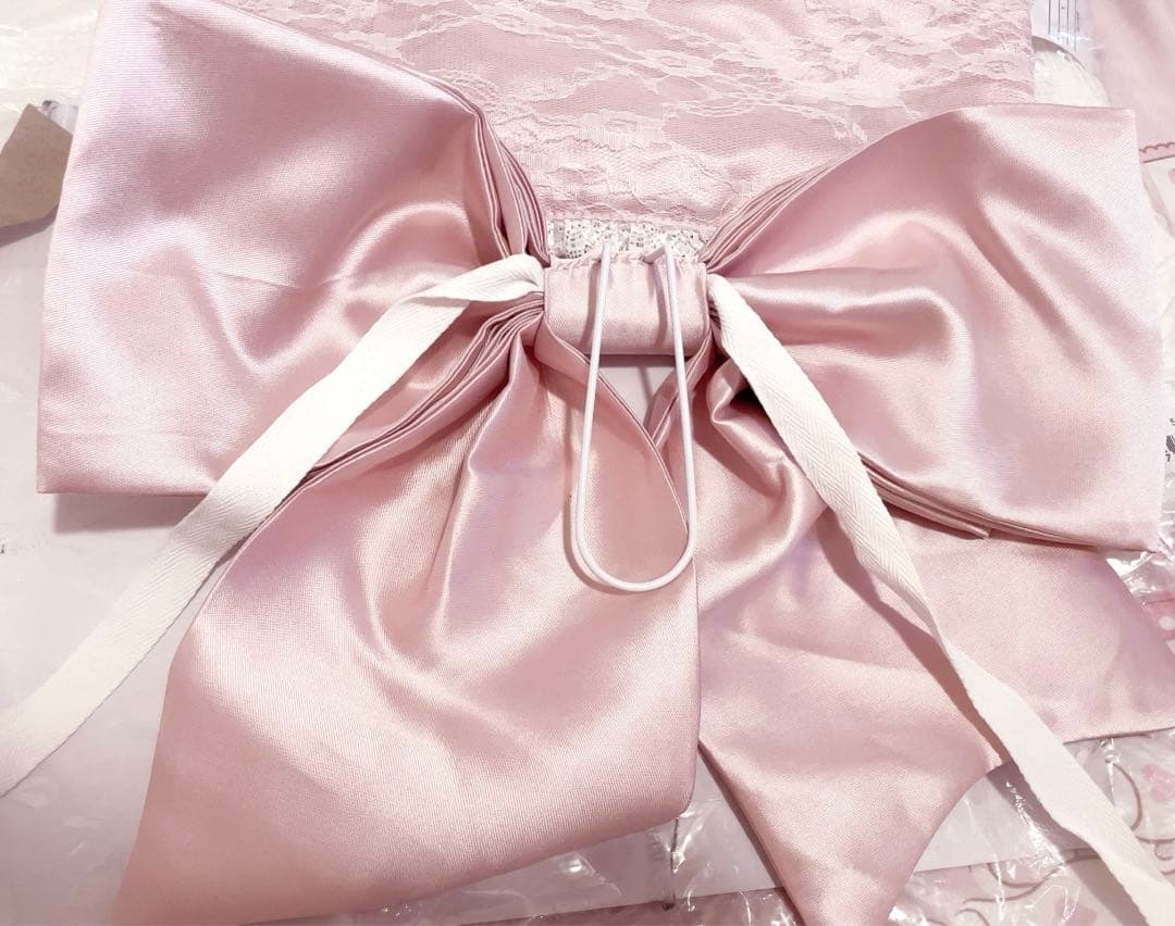 DearMyLove 総レースセットアップ浴衣・帯セット 浴衣ドレス 地雷 量産